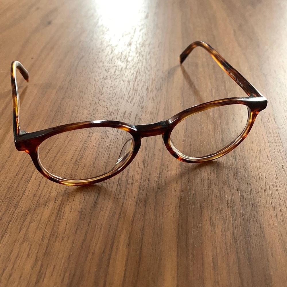 Warby Parker Watts Frames